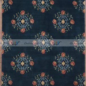 Hand Knotted Woolen Carpet